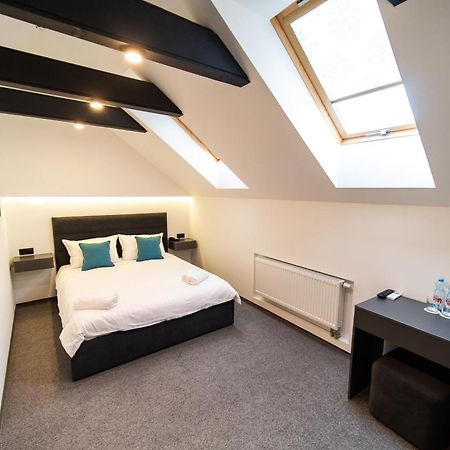 Royal Wood Hotel Rokytne  ภายนอก รูปภาพ