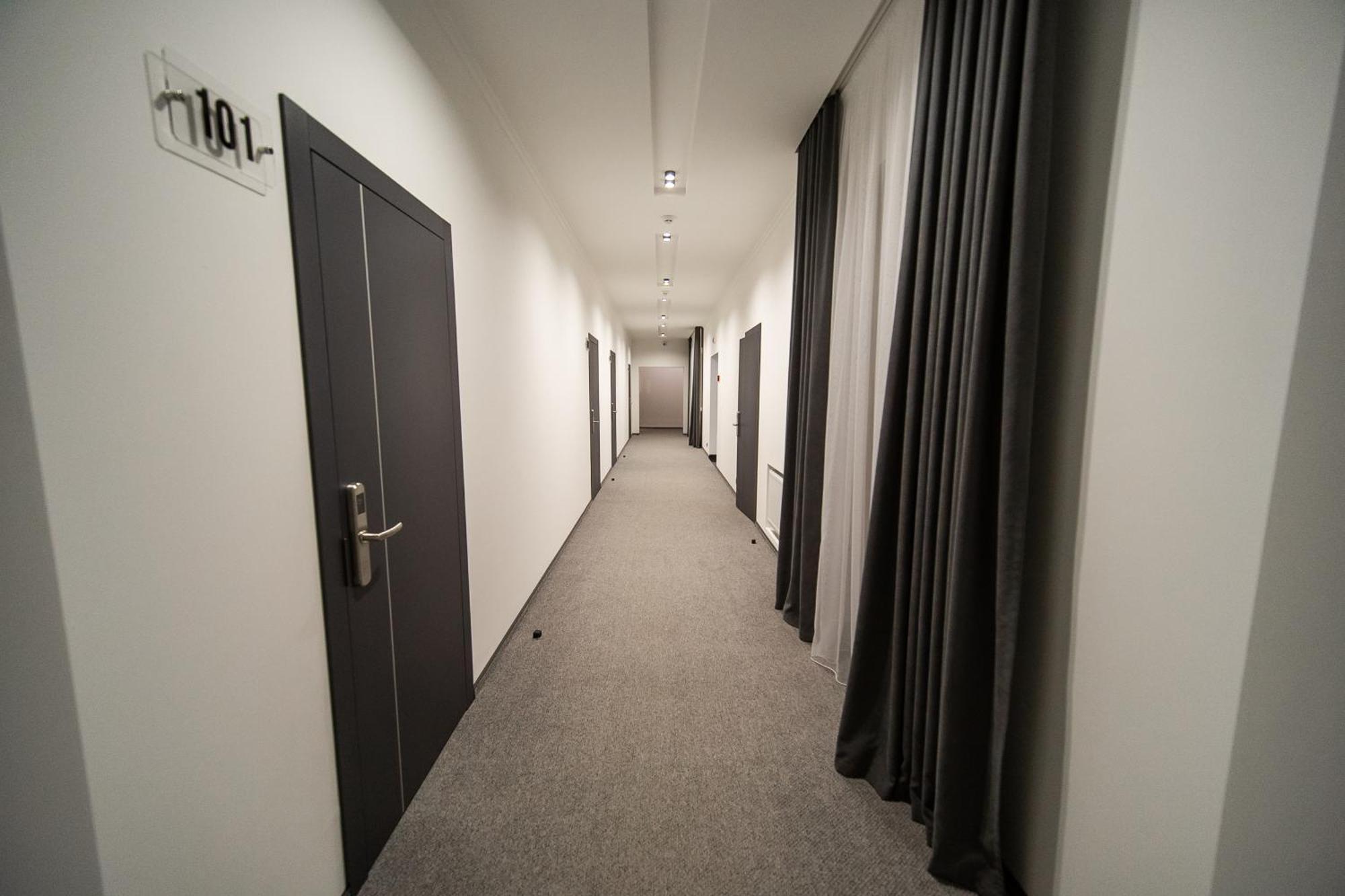 Royal Wood Hotel Rokytne  ภายนอก รูปภาพ