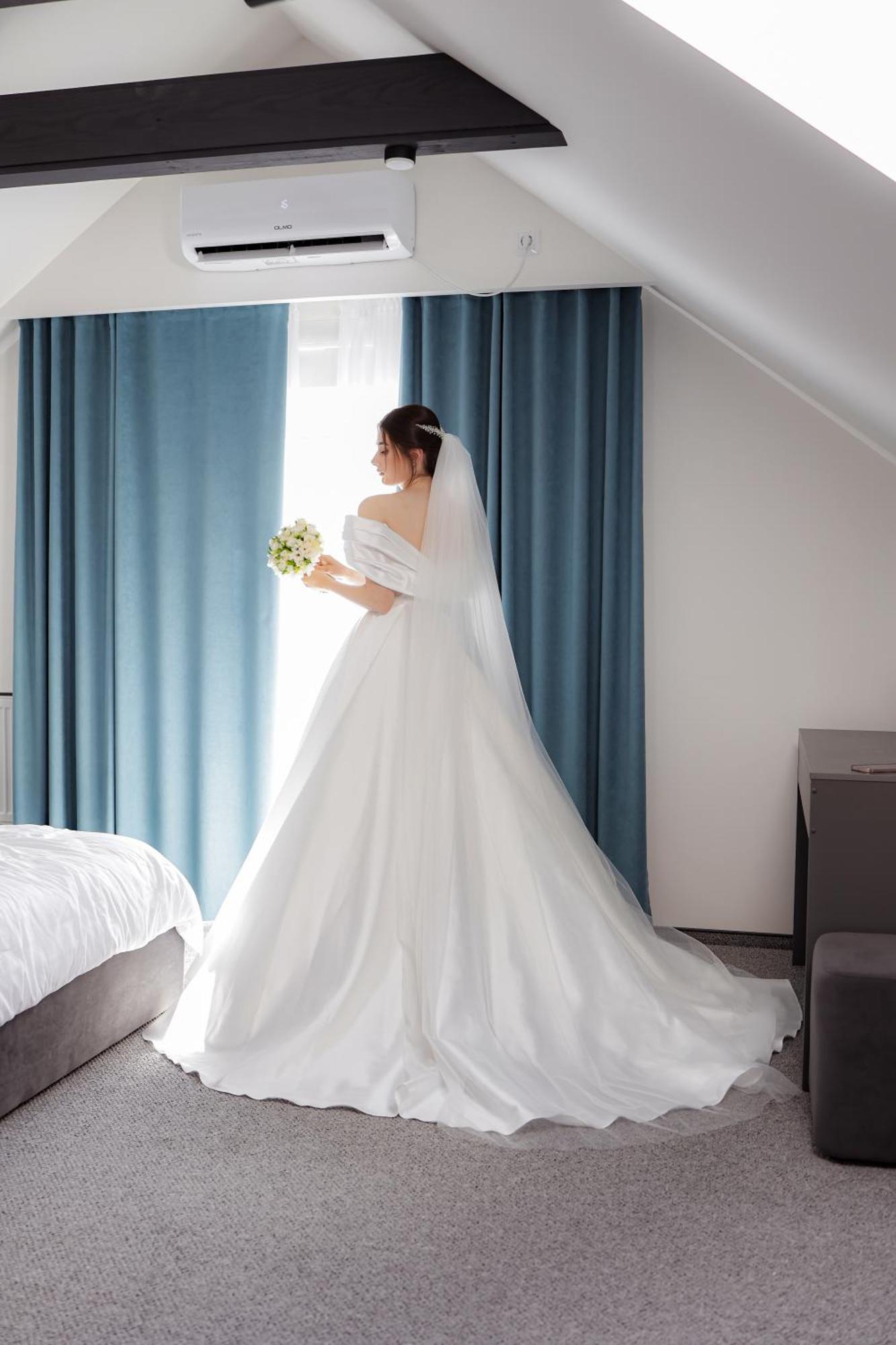 Royal Wood Hotel Rokytne  ภายนอก รูปภาพ